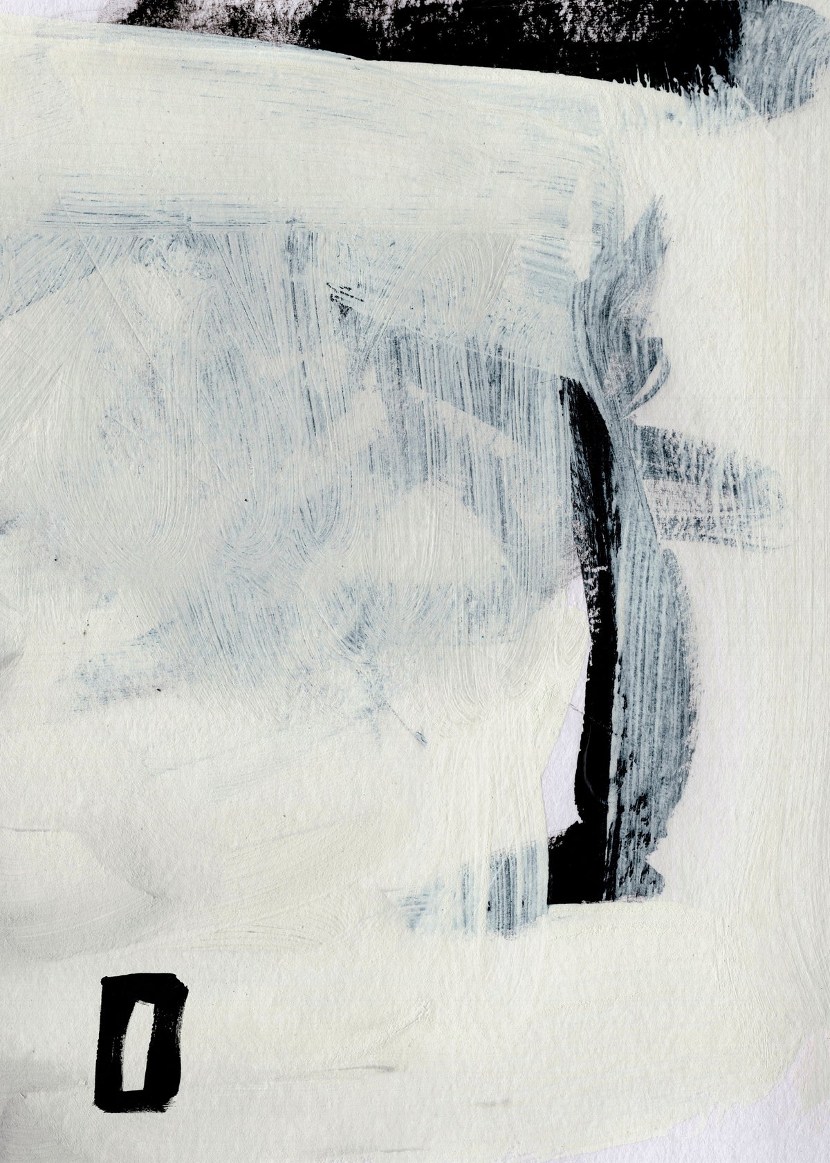 Beyond - Unframed art print