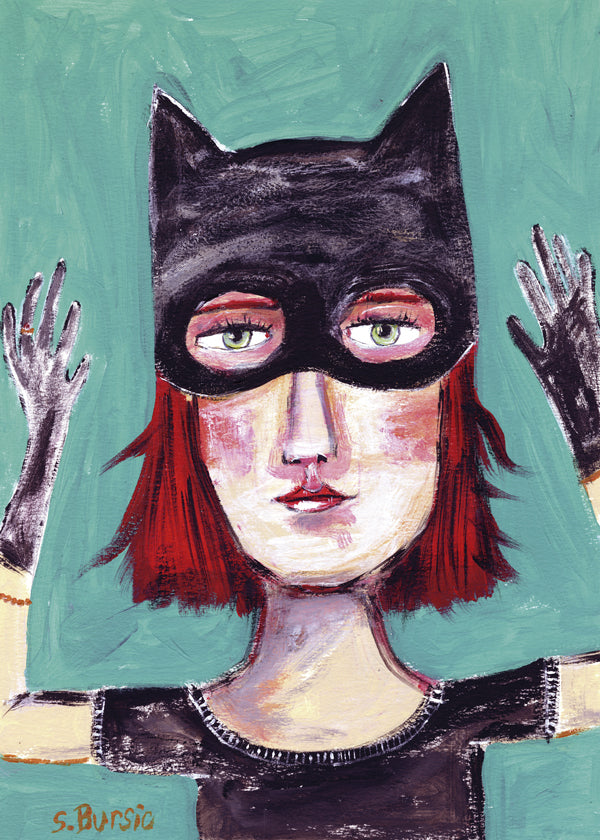 Cat Lady