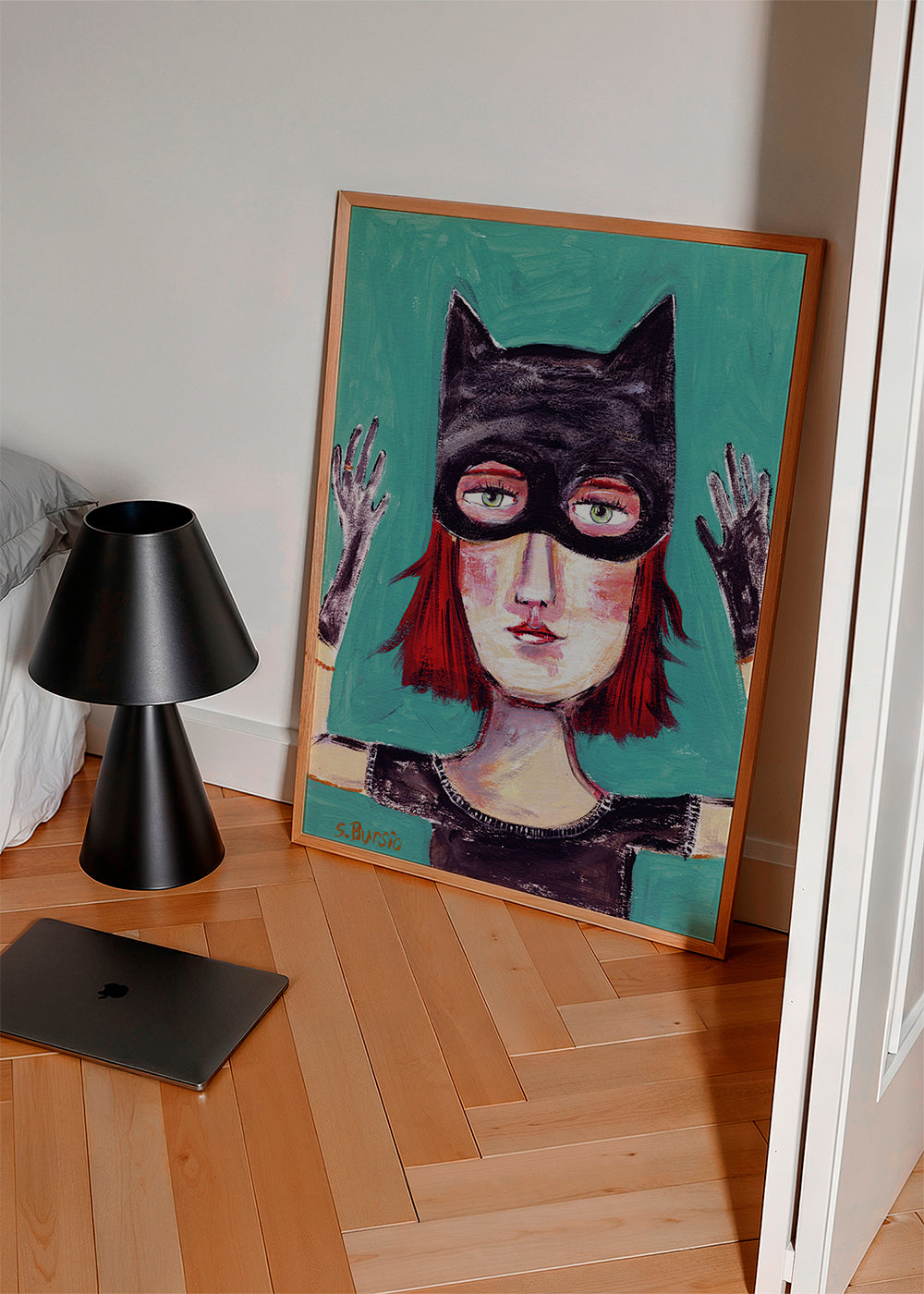Cat Lady