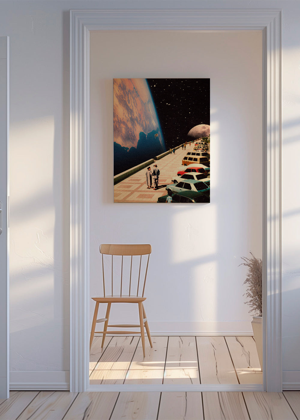 Space Promenade