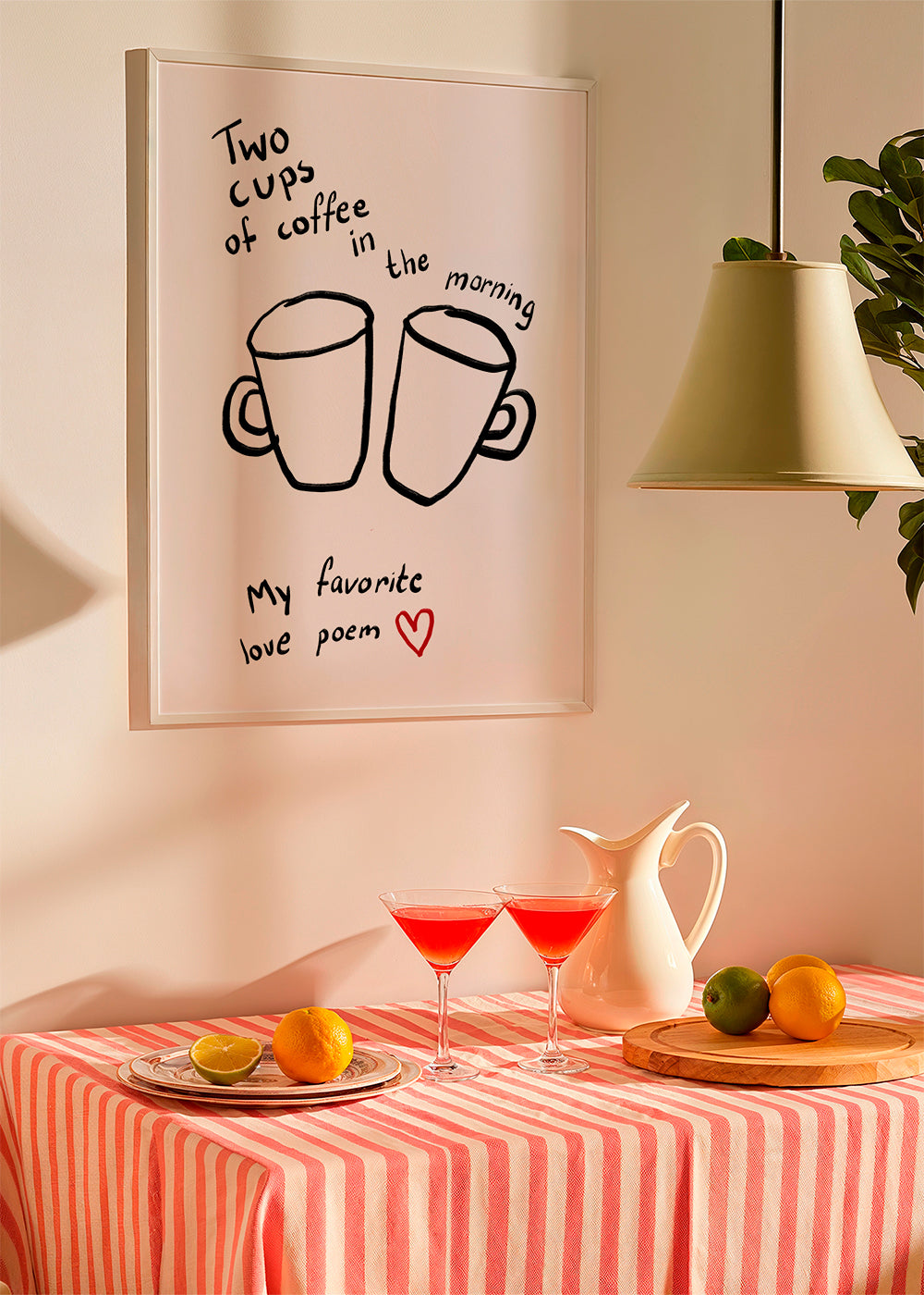 Two Cups