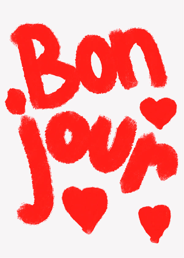 Bonjour Hearts