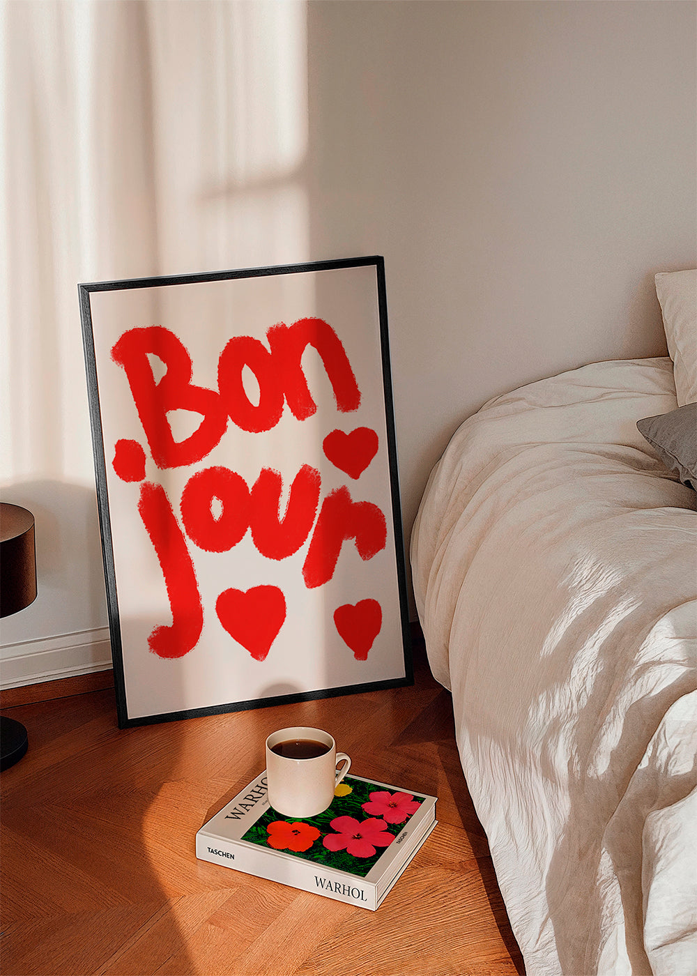 Bonjour Hearts