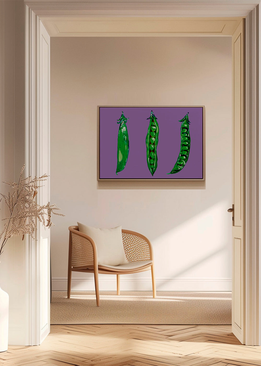 Peas In a Pod