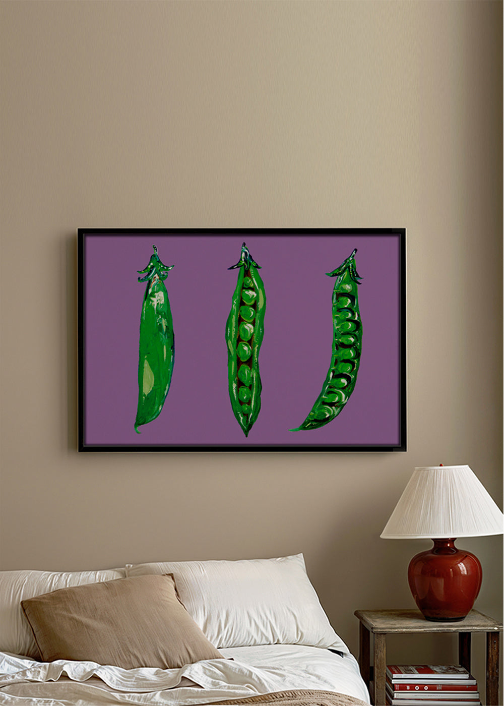 Peas In a Pod