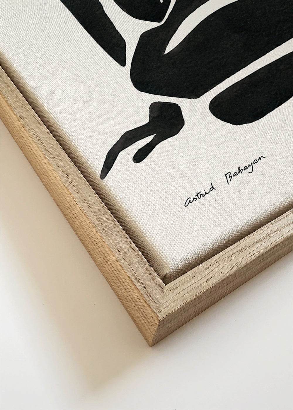 Black figure #6