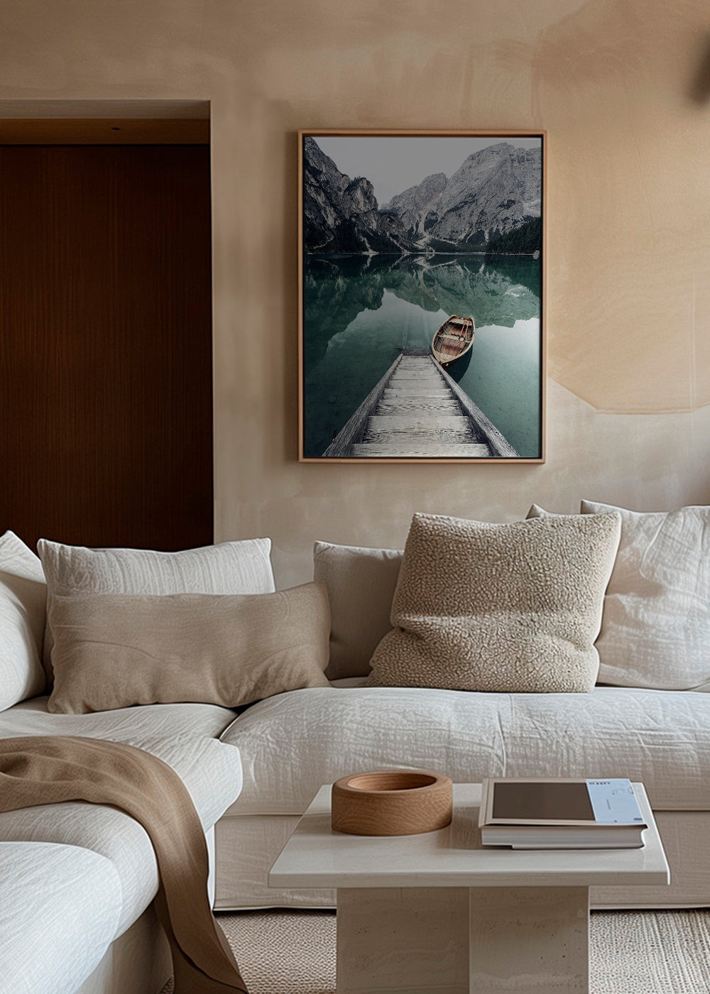Calm waters - Ralf Richtsteiger
