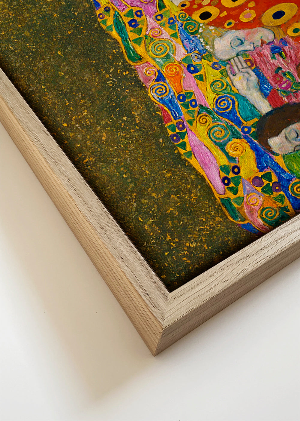 Hope II - Gustav Klimt