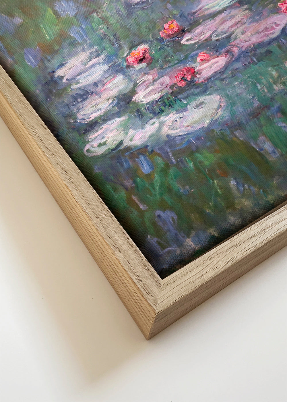 Water lilies - Claude Monet
