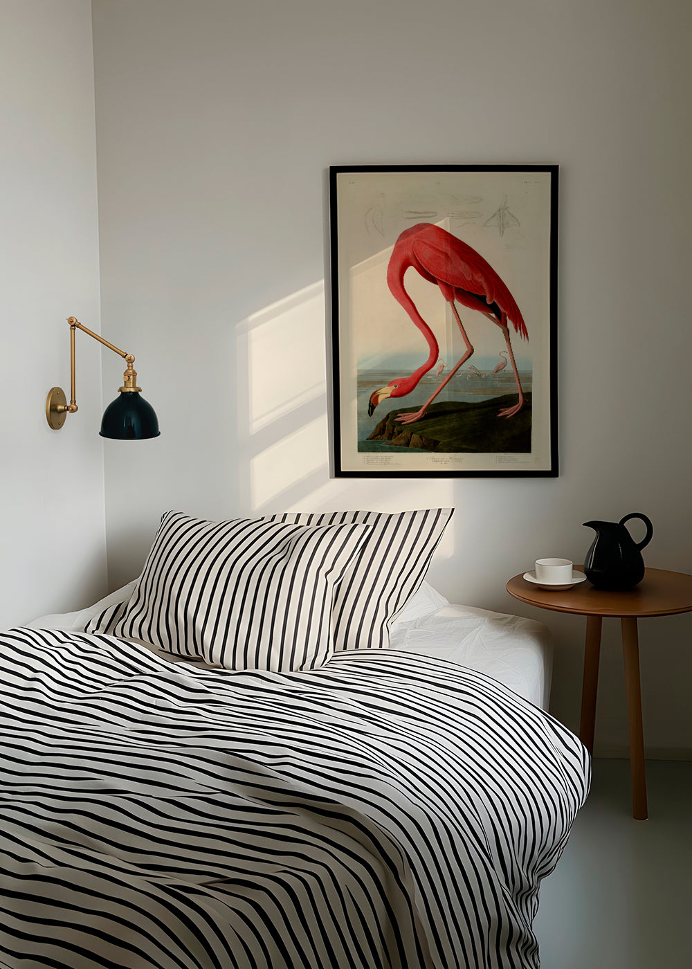 Audubon American Flamingo - The Birds of America