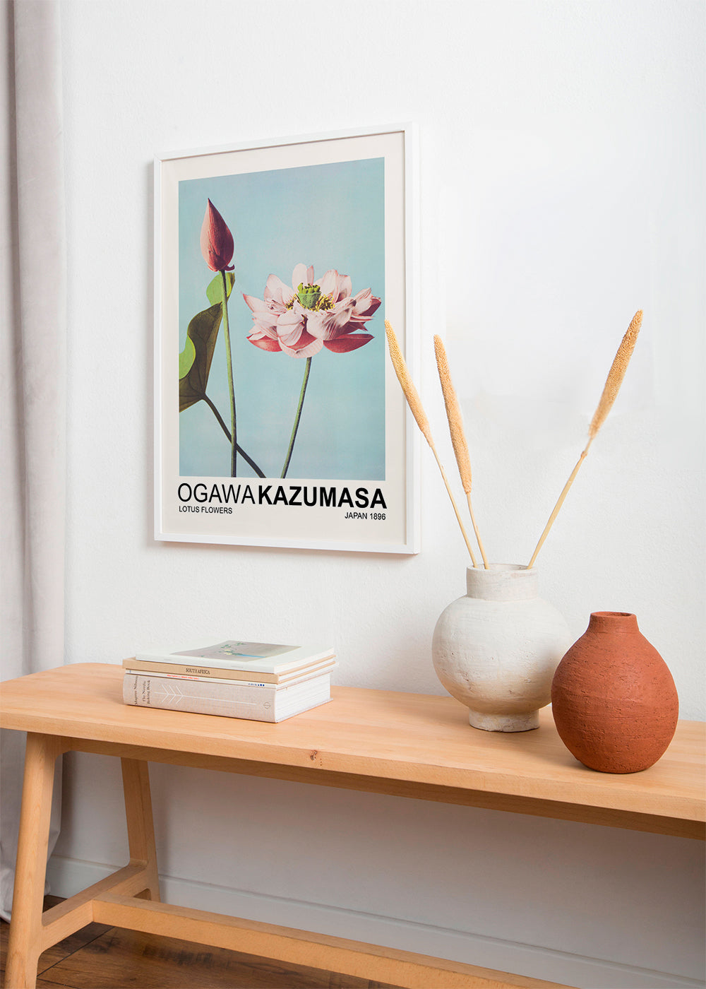 Lotus Flowers (Special Edition) - Ogawa Kazumasa