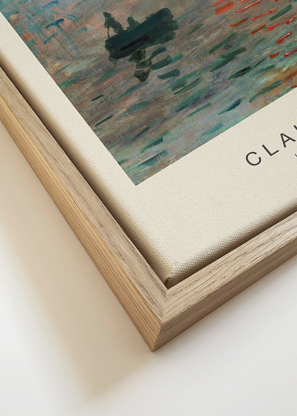 Impression, Sunrise (Special Edition) - Claude Monet