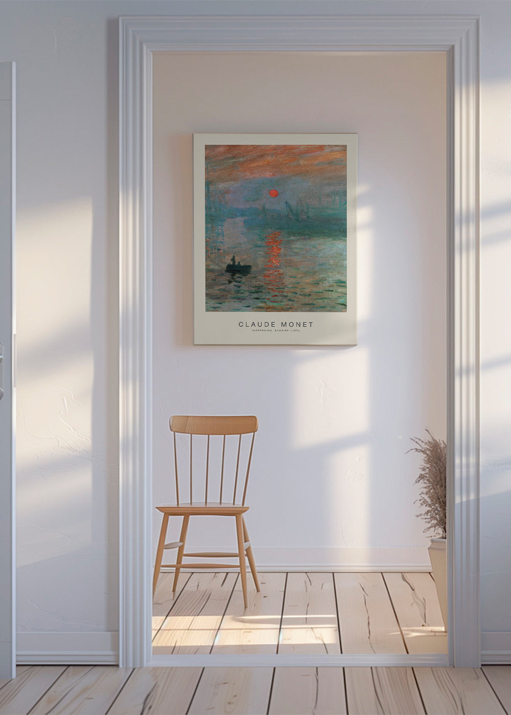 Impression, Sunrise (Special Edition) - Claude Monet