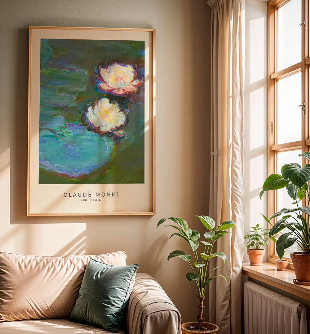 Nympheas (Special Edition) - Claude Monet