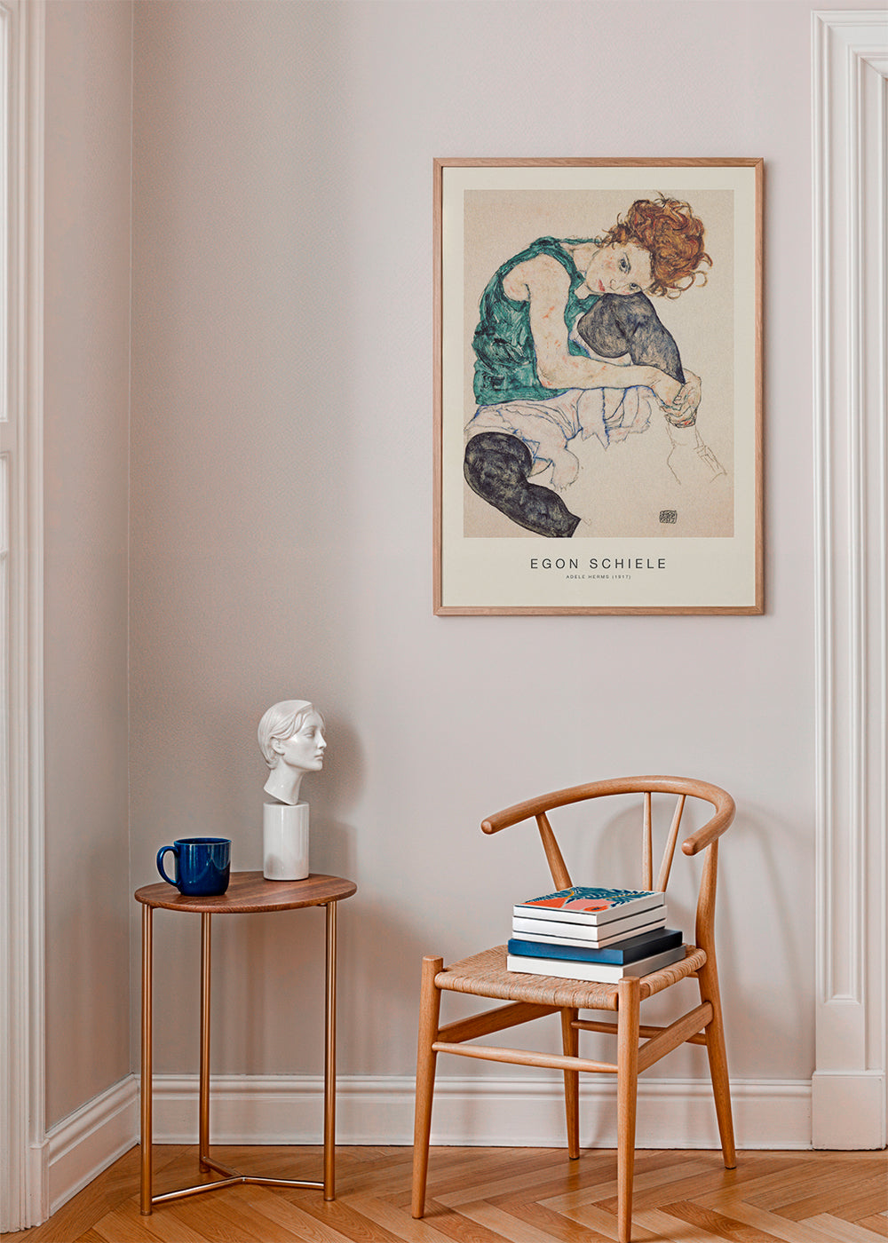Adele Herms (Special Edition) - Egon Schiele