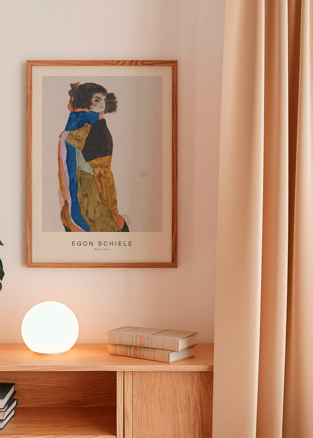 Moa (Special Edition) - Egon Schiele