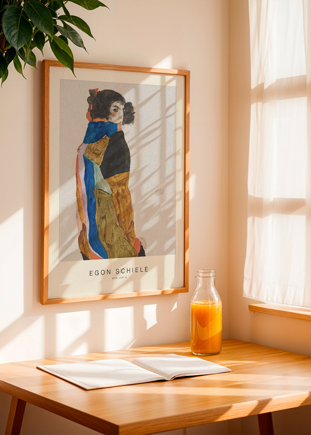 Moa (Special Edition) - Egon Schiele