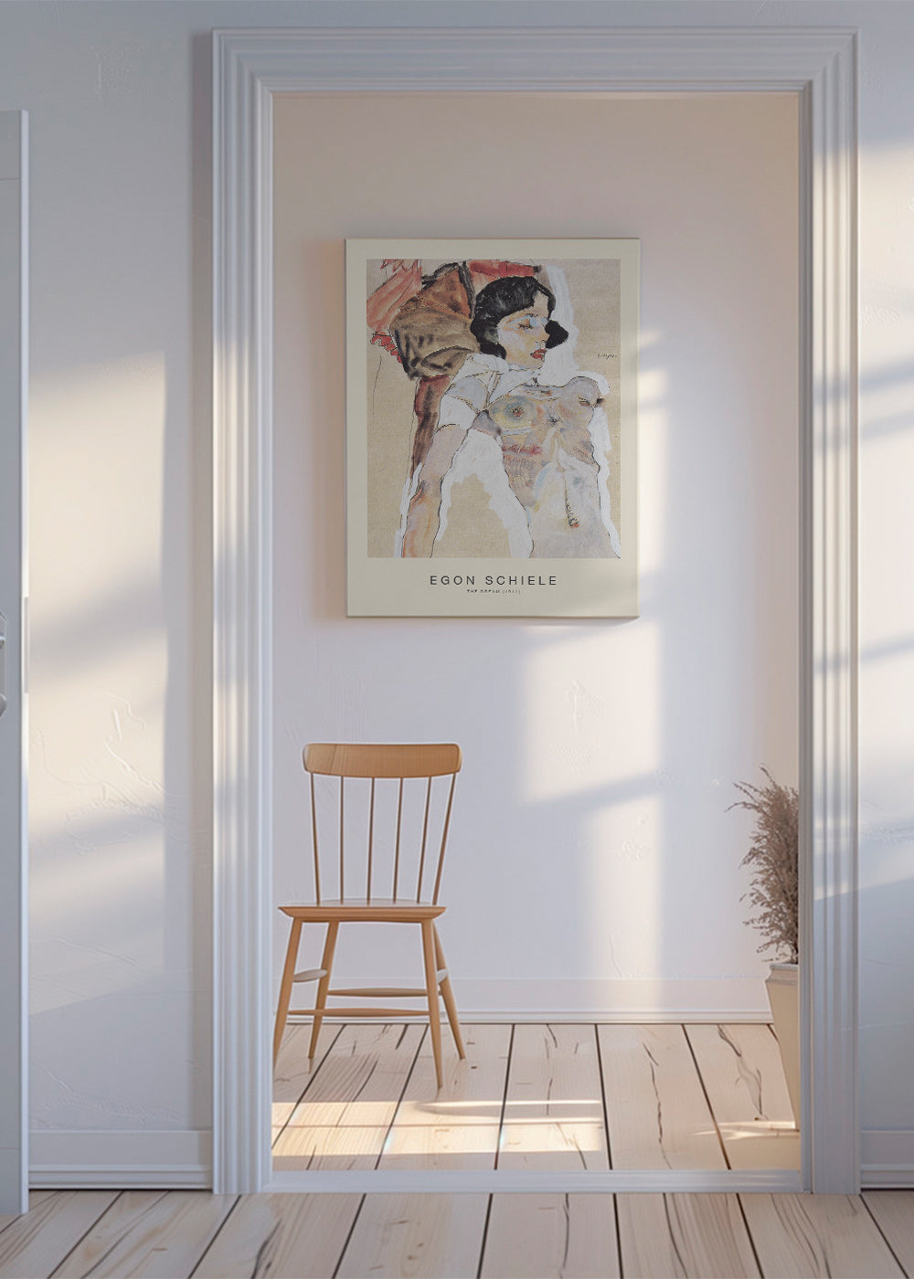 The Dream (Special Edition) - Egon Schiele