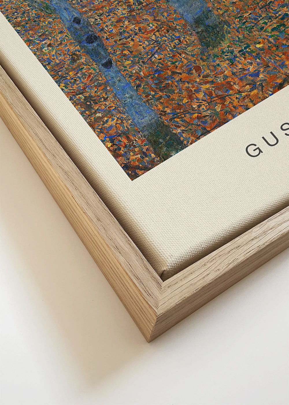 Beech Grove (Special Edition) - Gustav Klimt