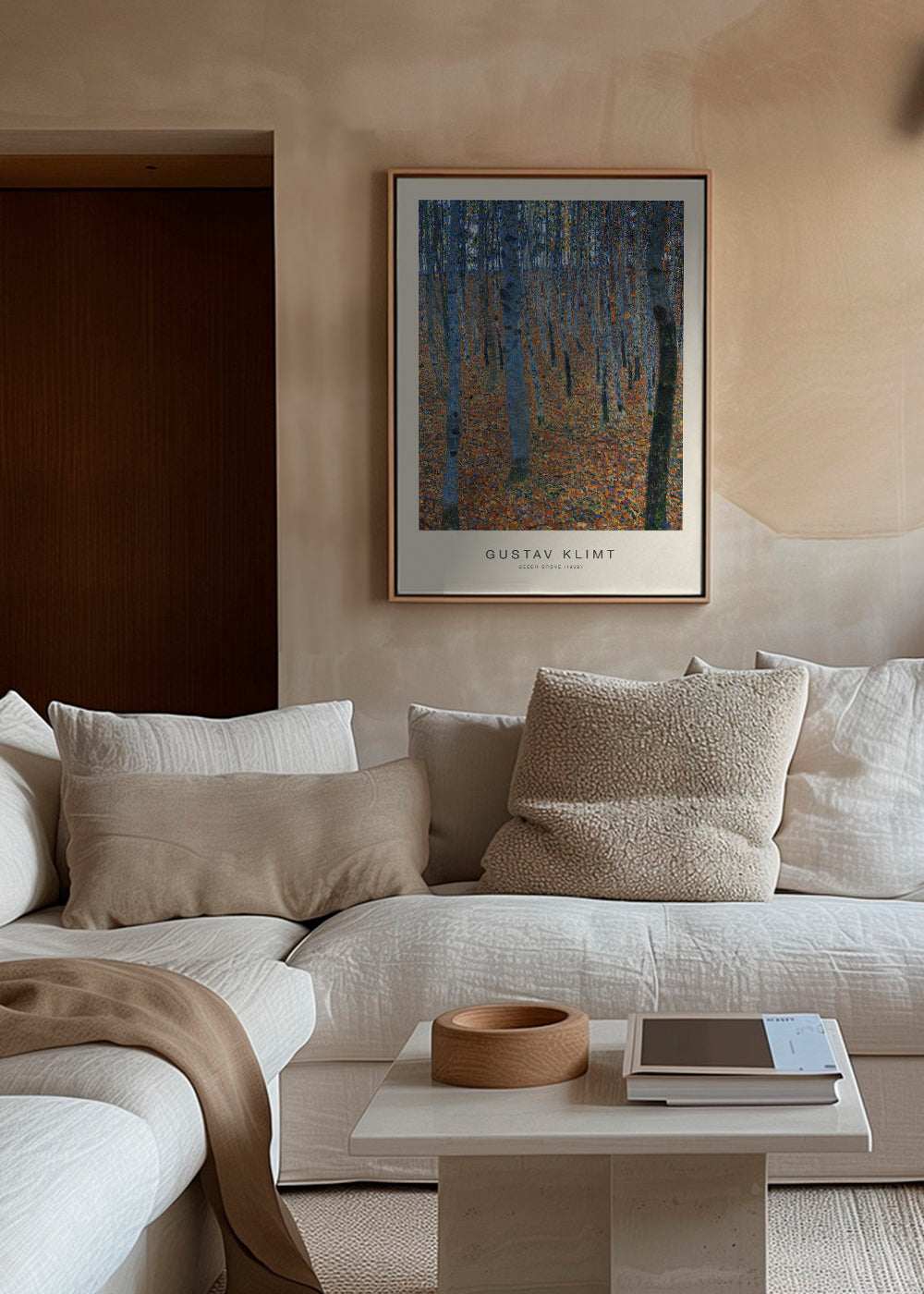Beech Grove (Special Edition) - Gustav Klimt