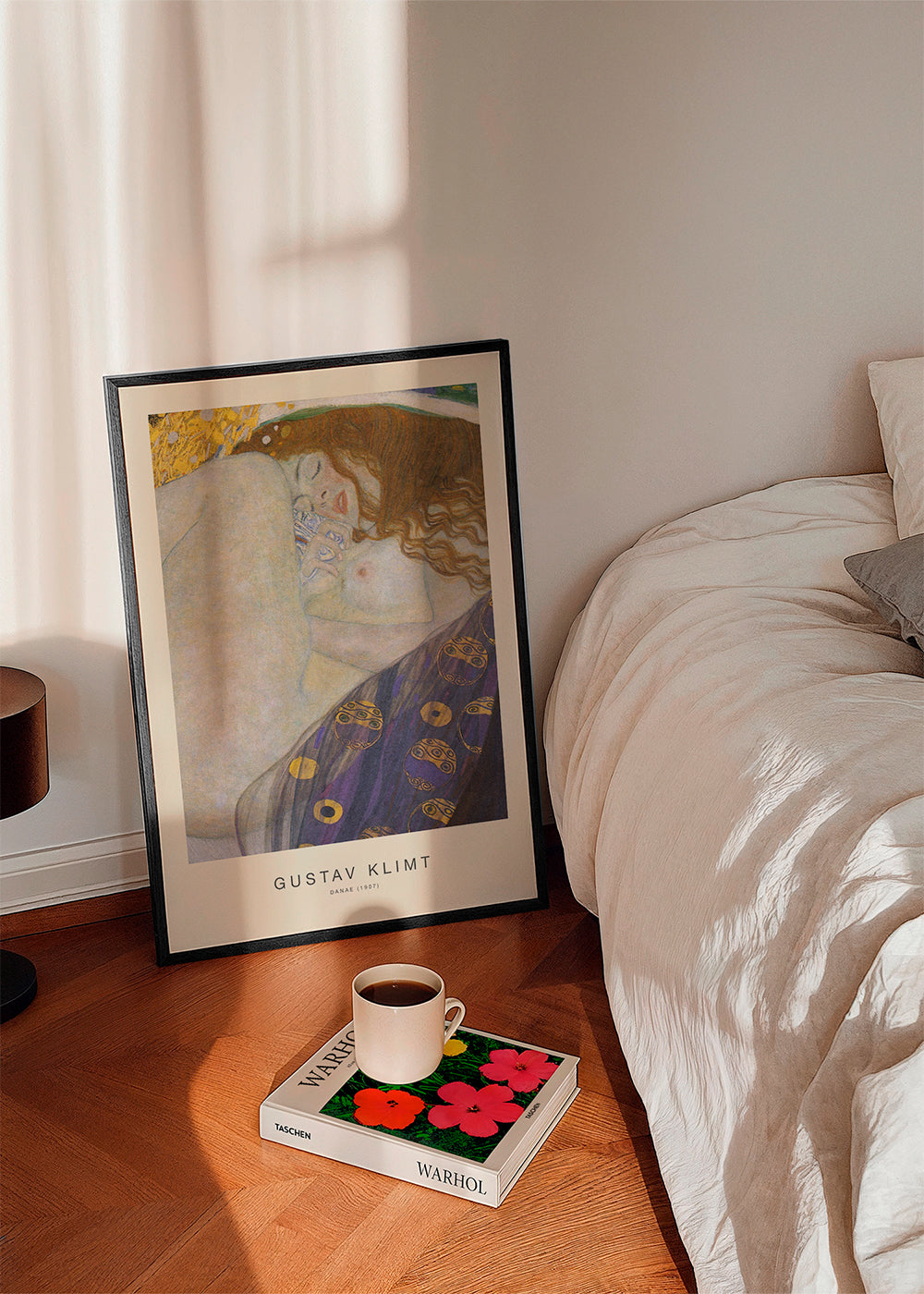 Danae (Special Edition )- Gustav Klimt