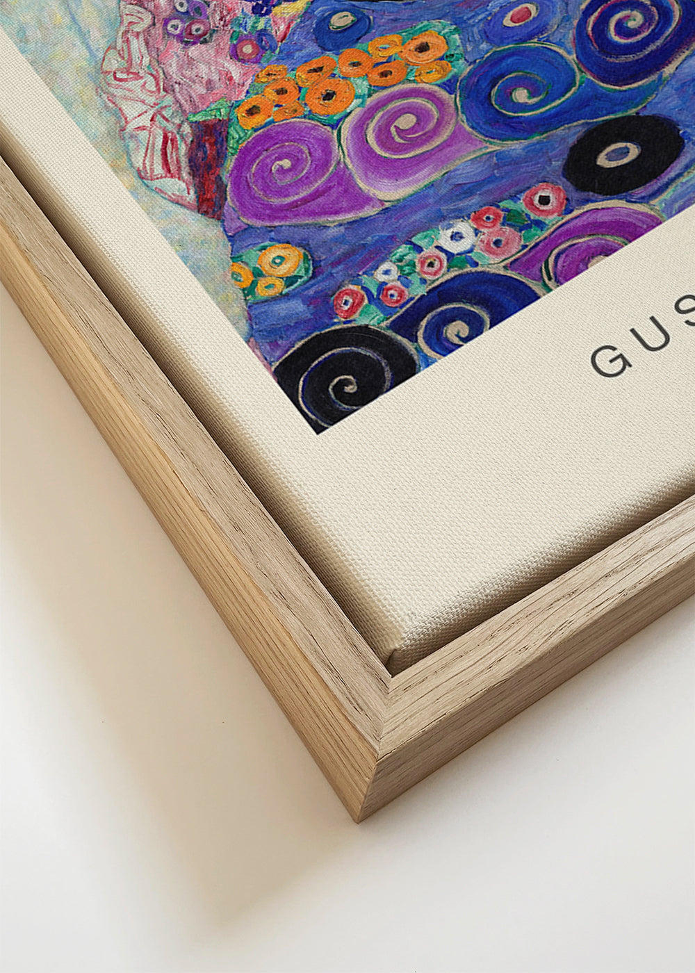 The Maiden (Special Edition) - Gustav Klimt