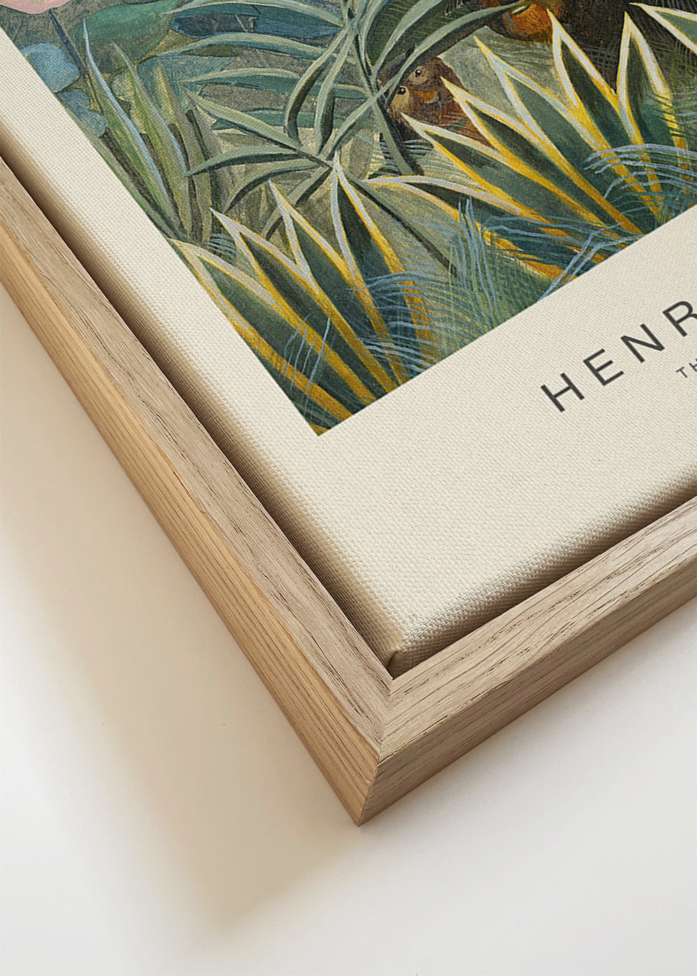 The Equatorial Jungle (Special Edition) - Henri Rousseau