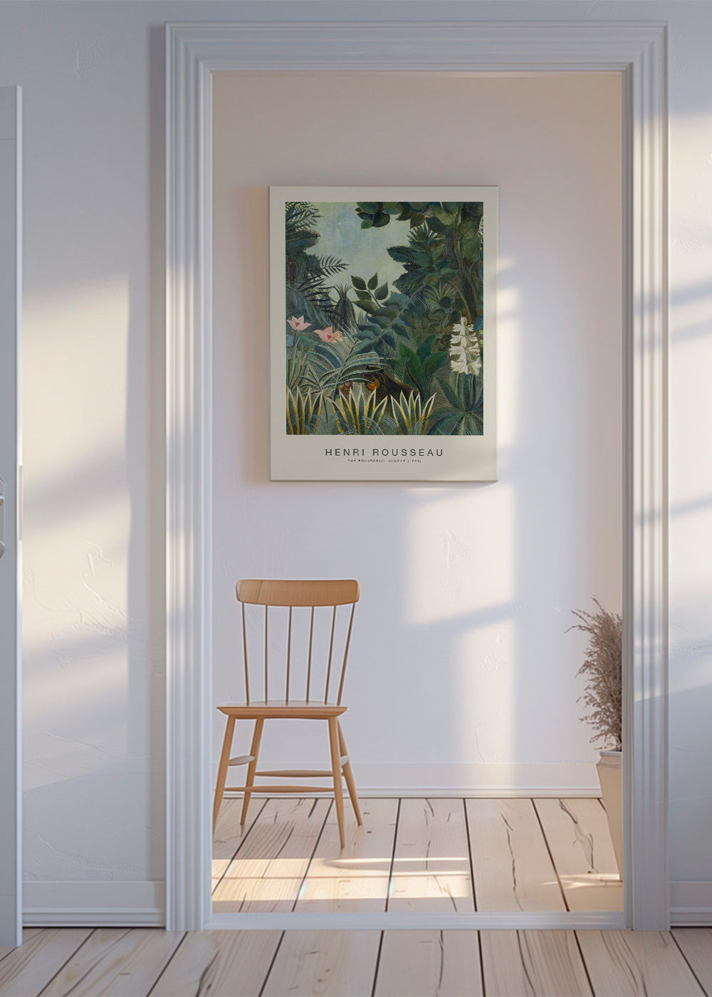 The Equatorial Jungle (Special Edition) - Henri Rousseau