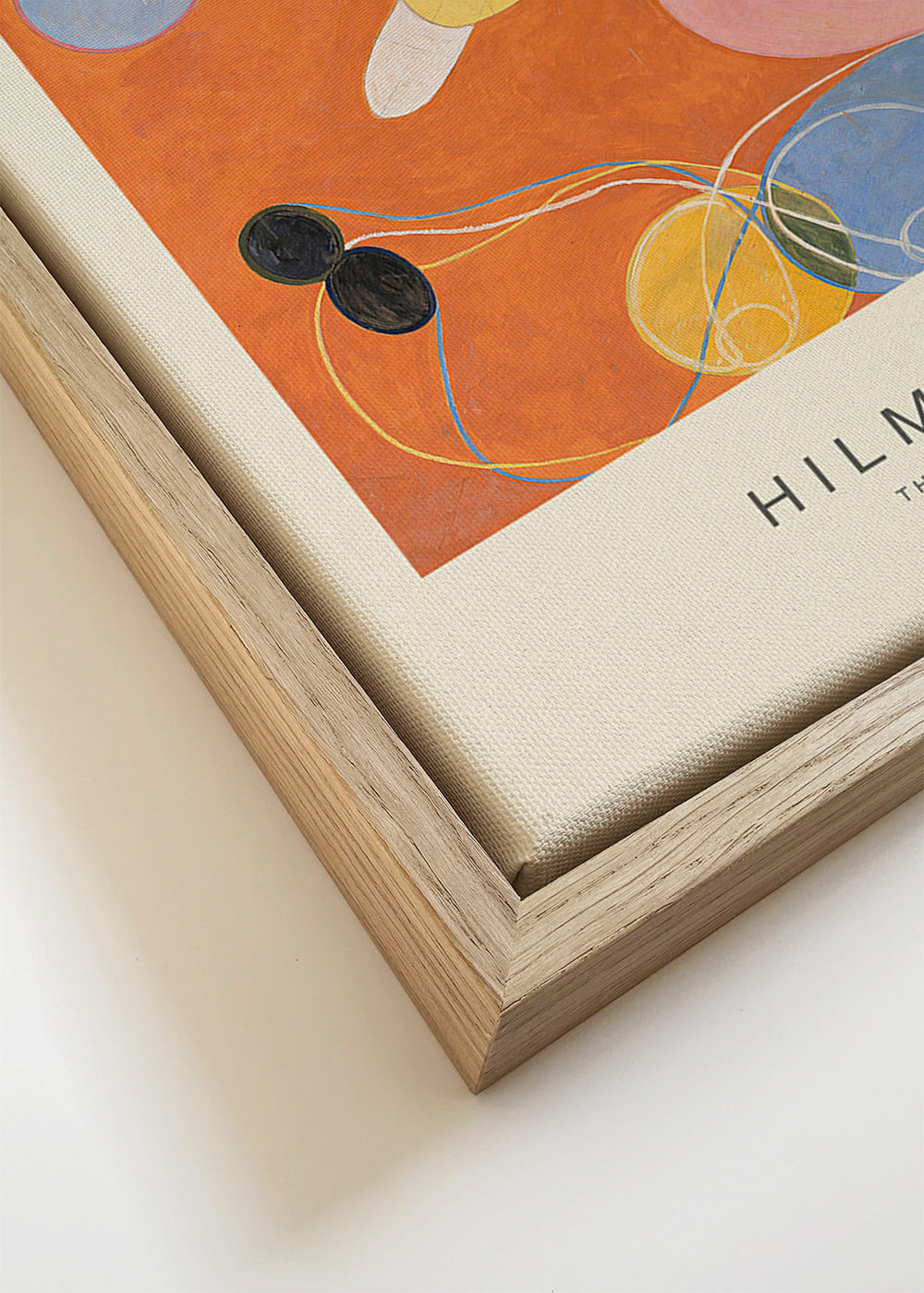 The Ten Largest, No.4 (Special Edition) - Hilma af Klint