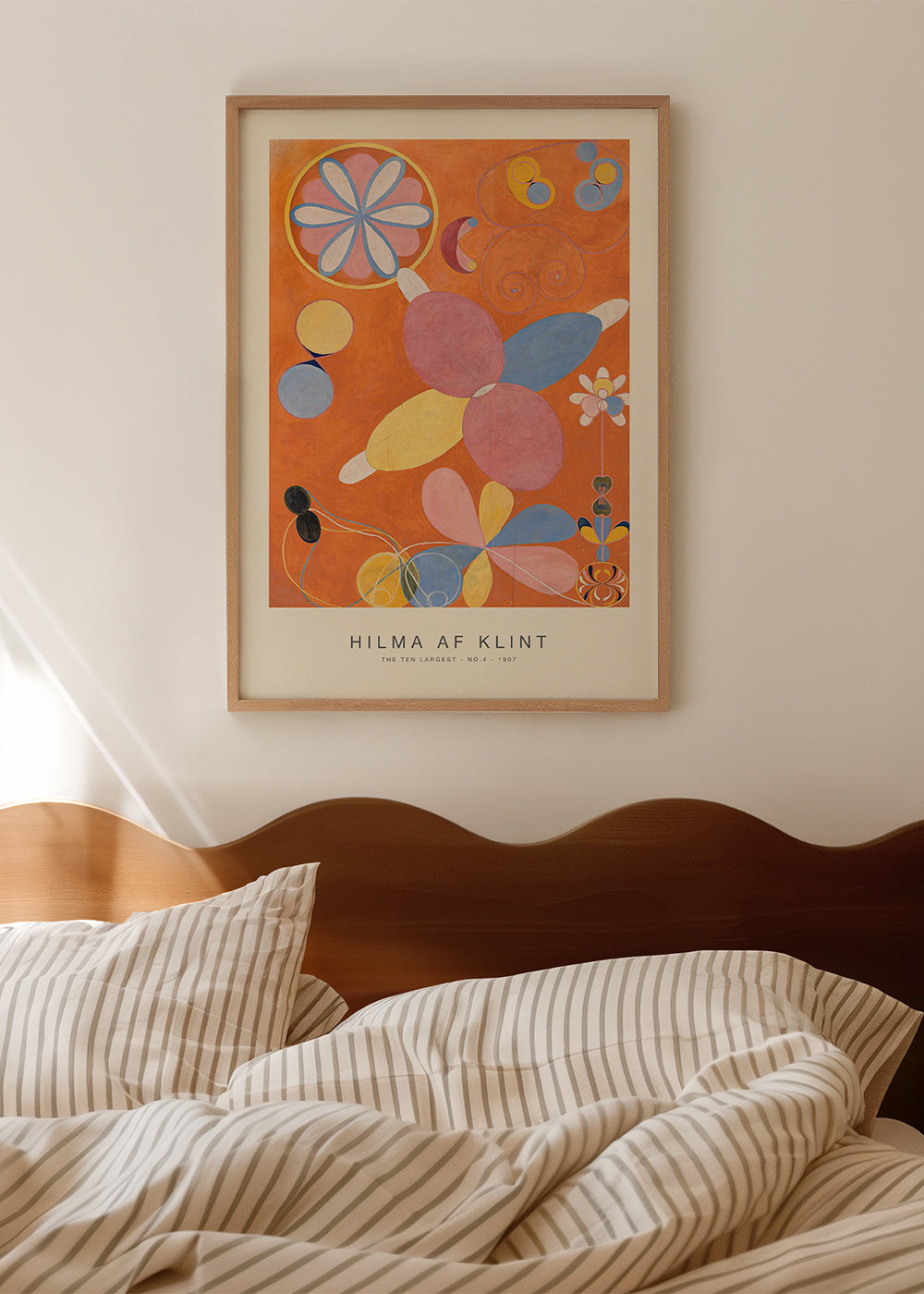 The Ten Largest, No.4 (Special Edition) - Hilma af Klint