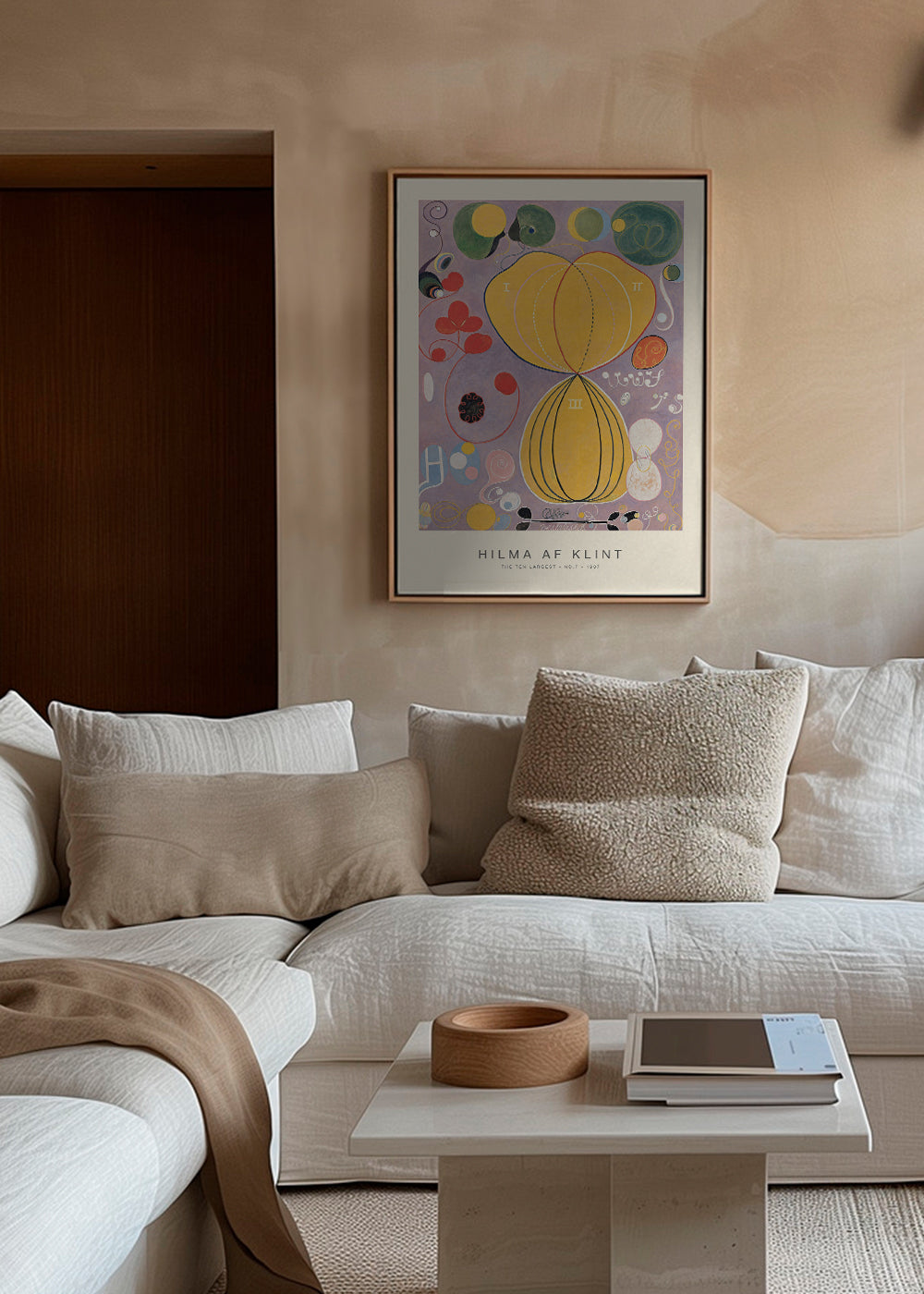 The Ten Largest, No.7 (Special Edition) - Hilma af Klint