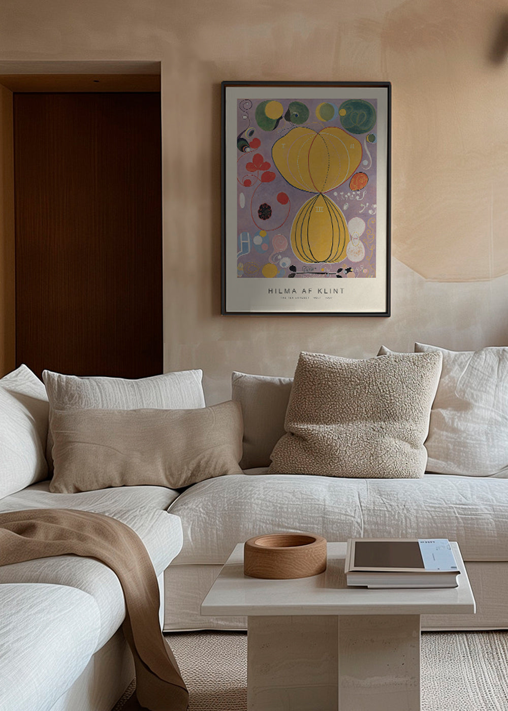 The Ten Largest, No.7 (Special Edition) - Hilma af Klint