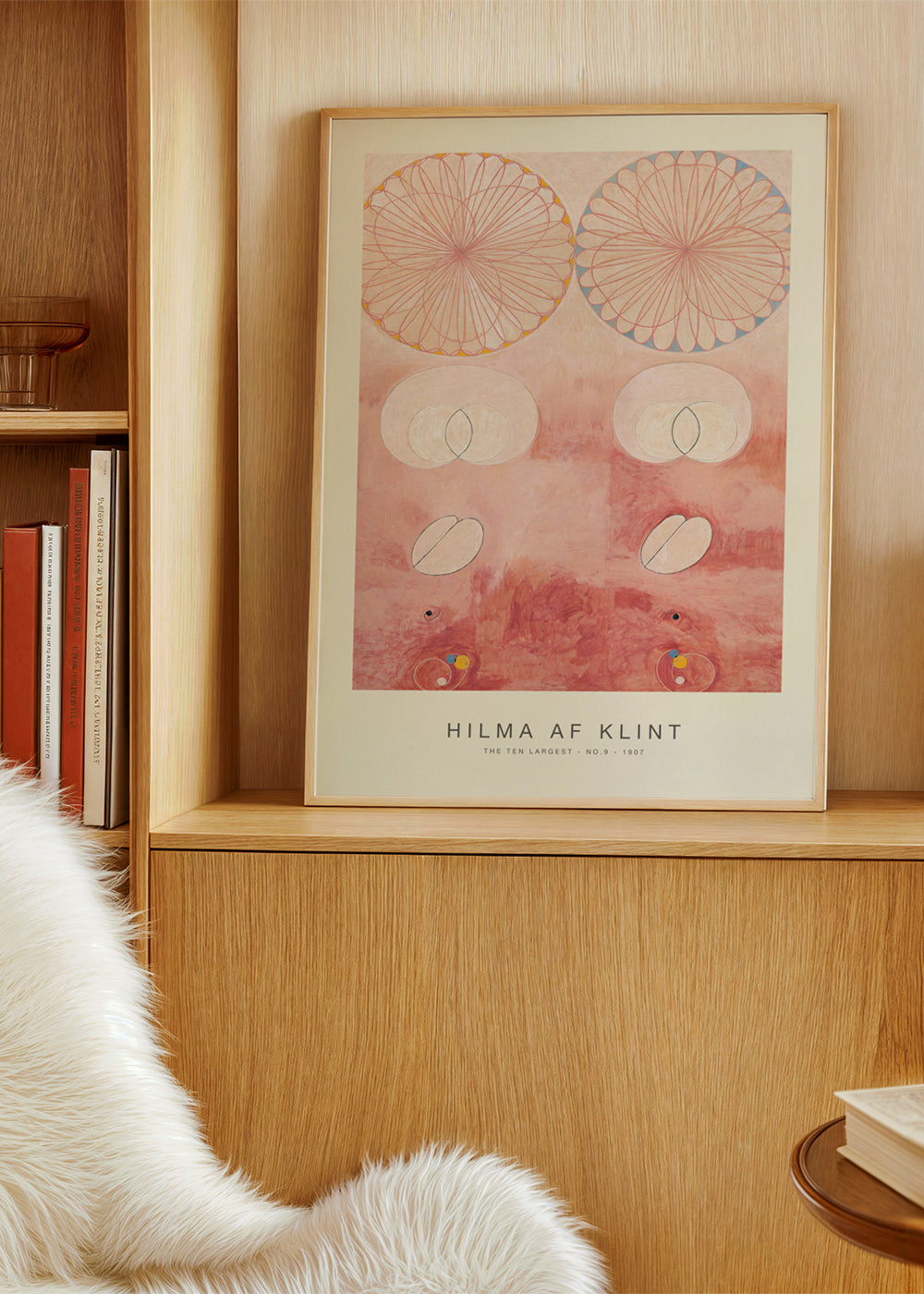 The Ten Largest, No.9 (Special Edition) - Hilma af Klint