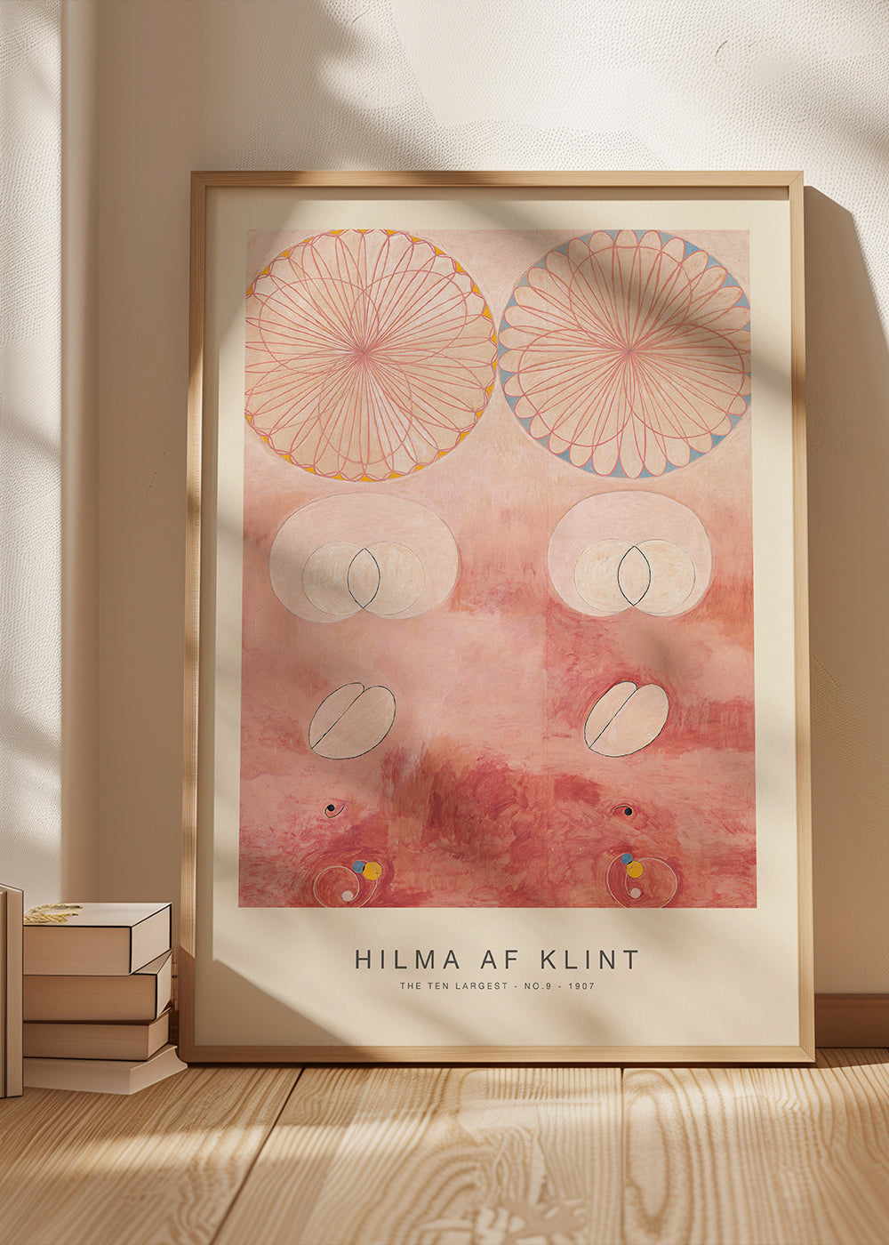 The Ten Largest, No.9 (Special Edition) - Hilma af Klint