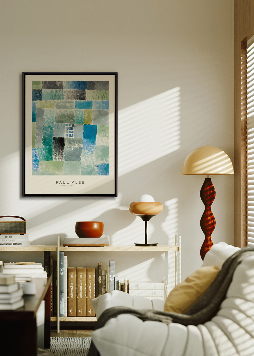 First House (Special Edition) - Paul Klee