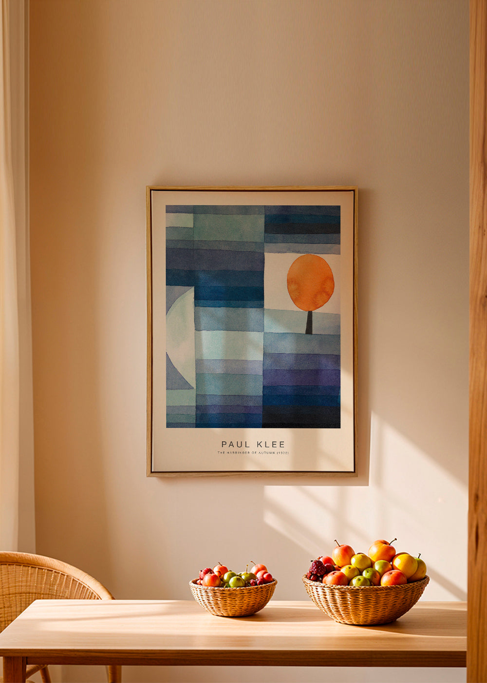 The Harbinger of Autumn (Special Edition) - Paul Klee