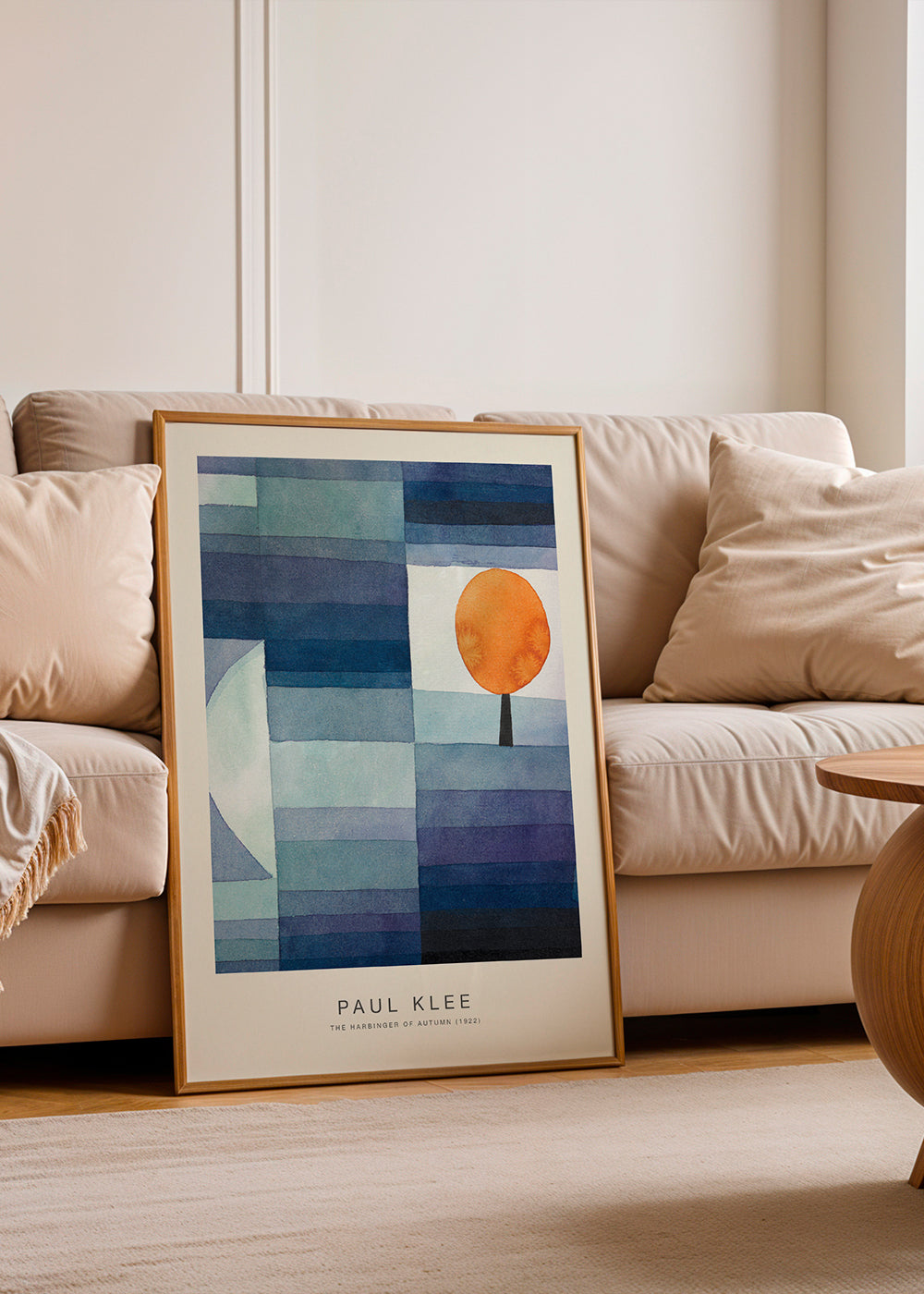 The Harbinger of Autumn (Special Edition) - Paul Klee