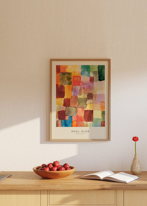 Untitled (Special Edition) - Paul Klee - Poster en ambiente