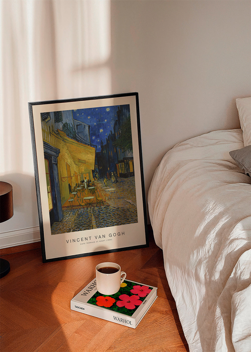 Cafe? Terrace at Night (Special Edition) - Vincent van Gogh