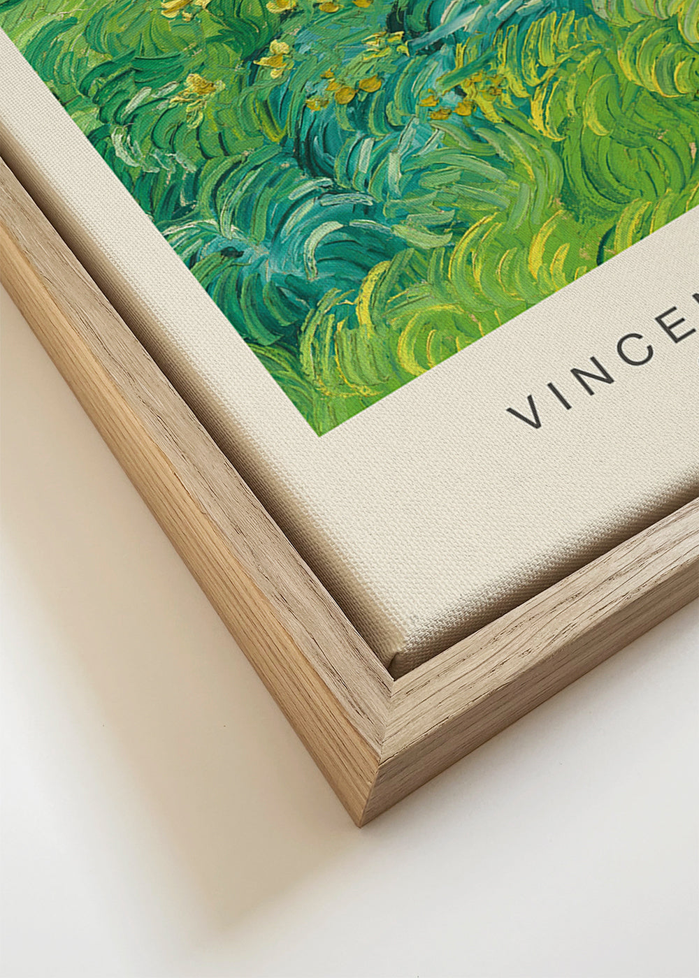 Green Wheat Fields (Special Edition) - Vincent van Gogh