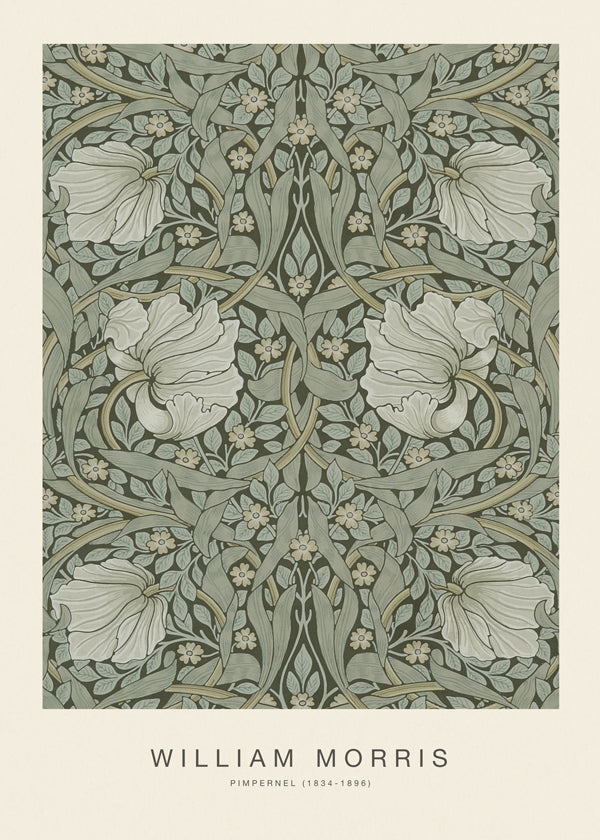 Pimpernel (Special Edition) - William Morris