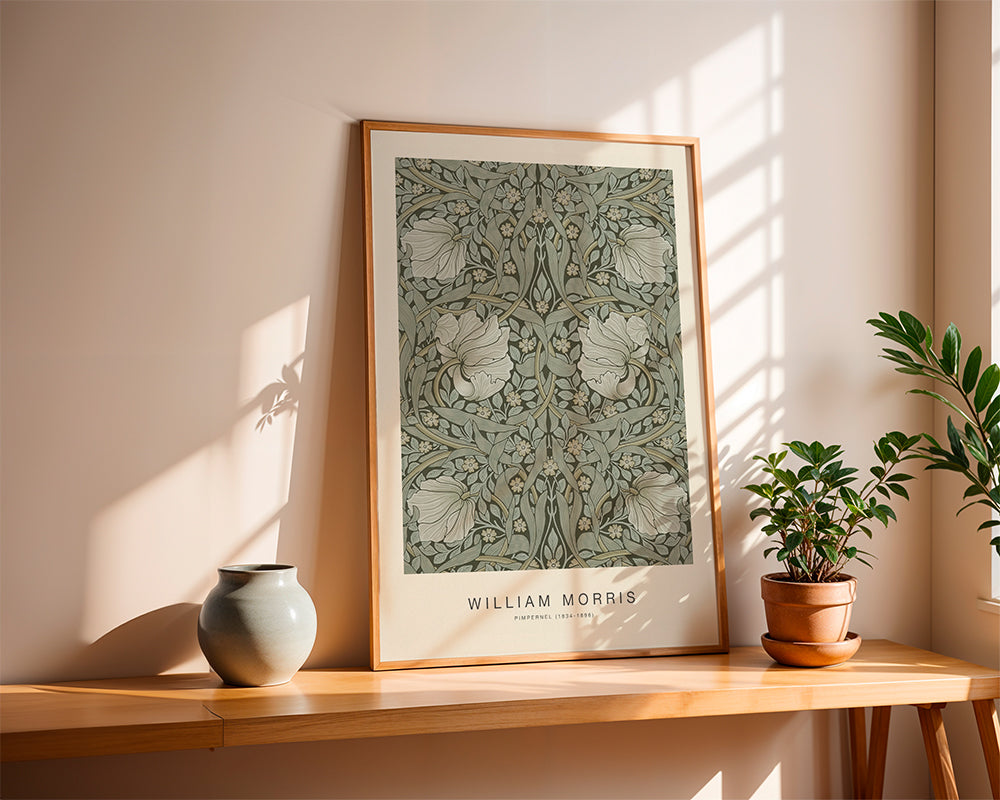 Pimpernel (Special Edition) - William Morris