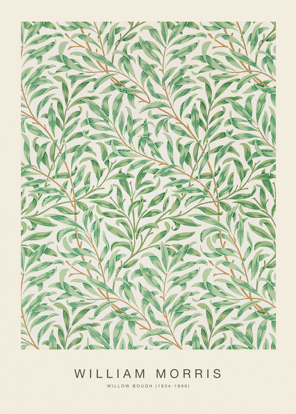Willow Bough (Special Edition) - William Morris