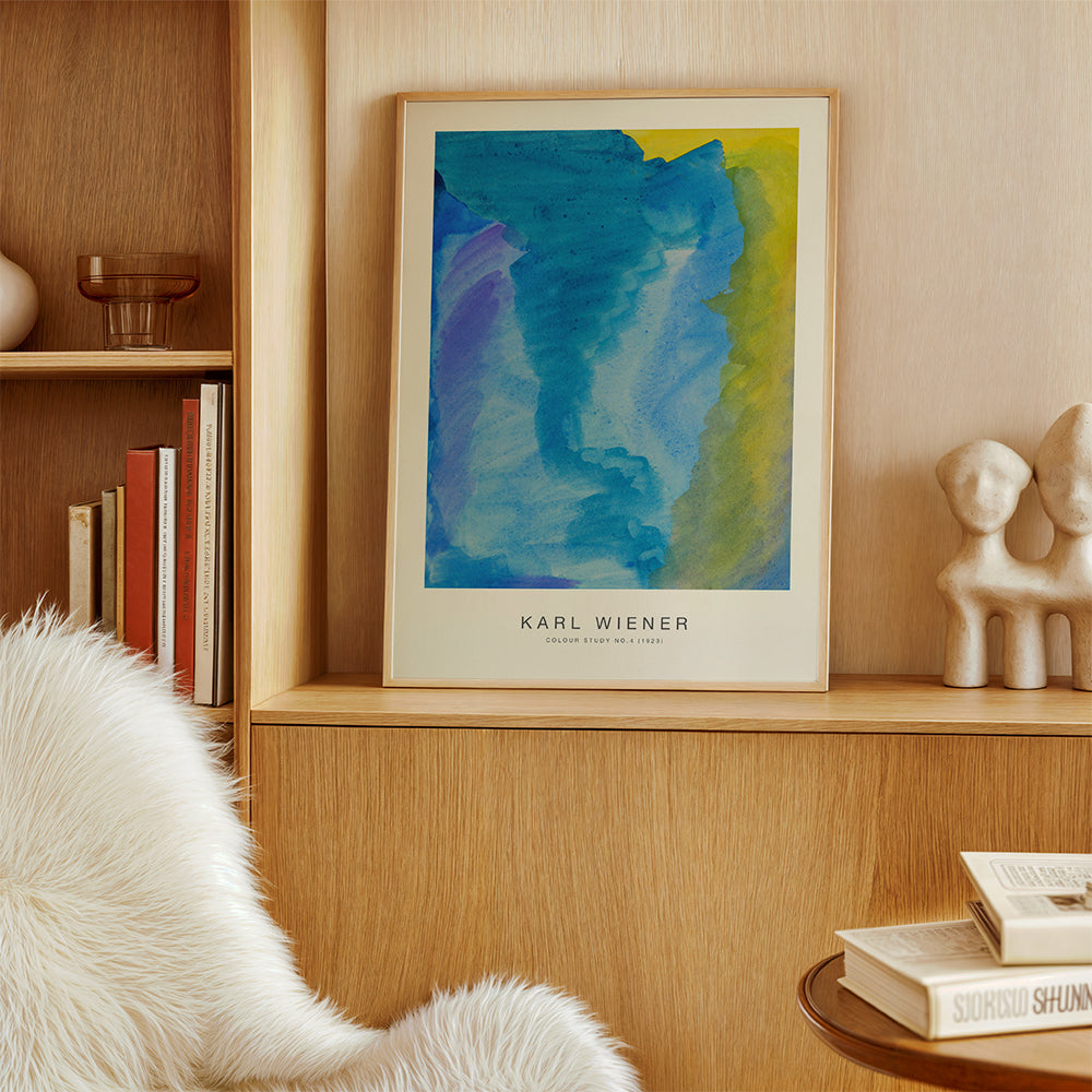 Colour Study No.4 - Karl Wiener