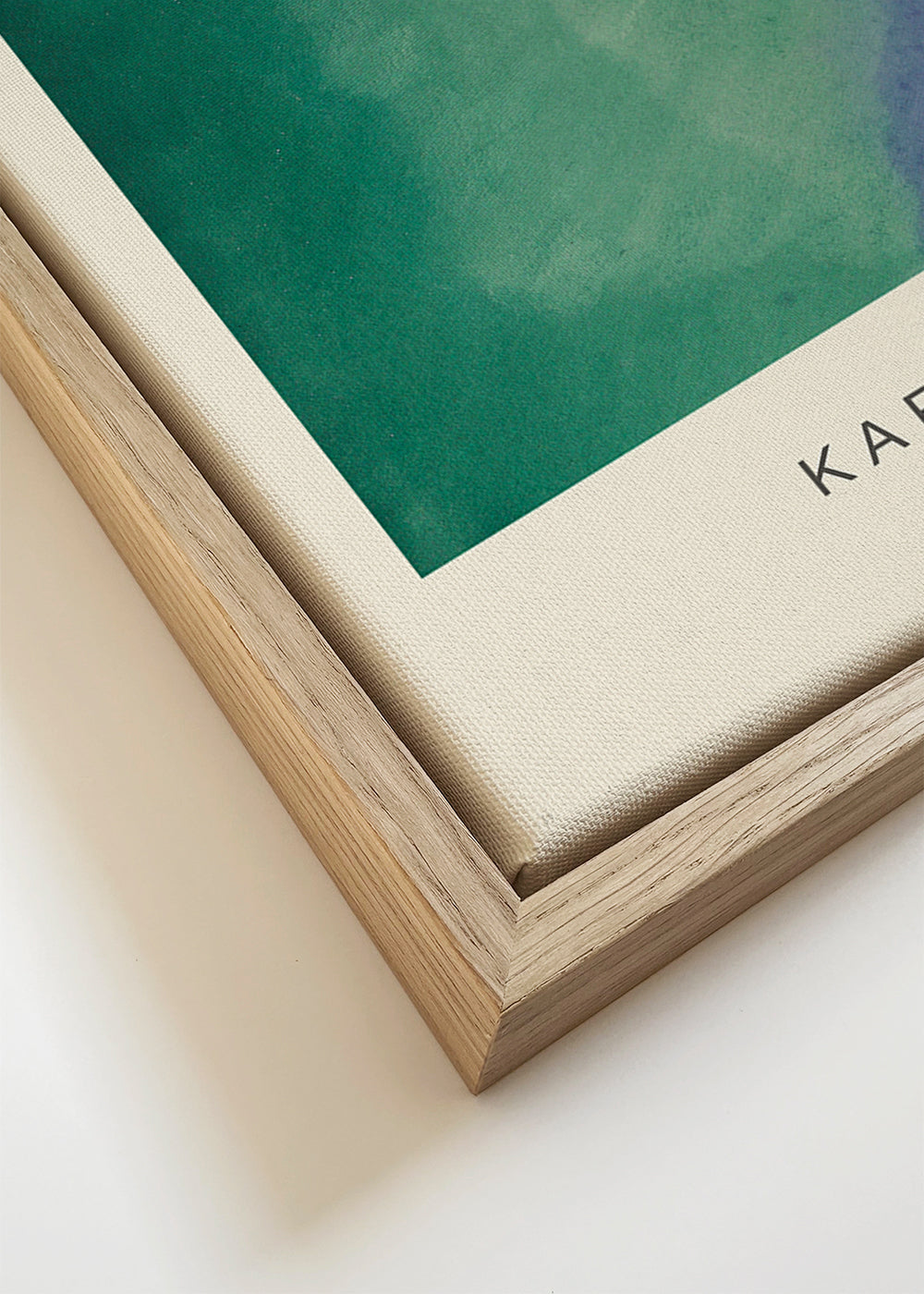 Colour Study No.9 - Karl Wiener