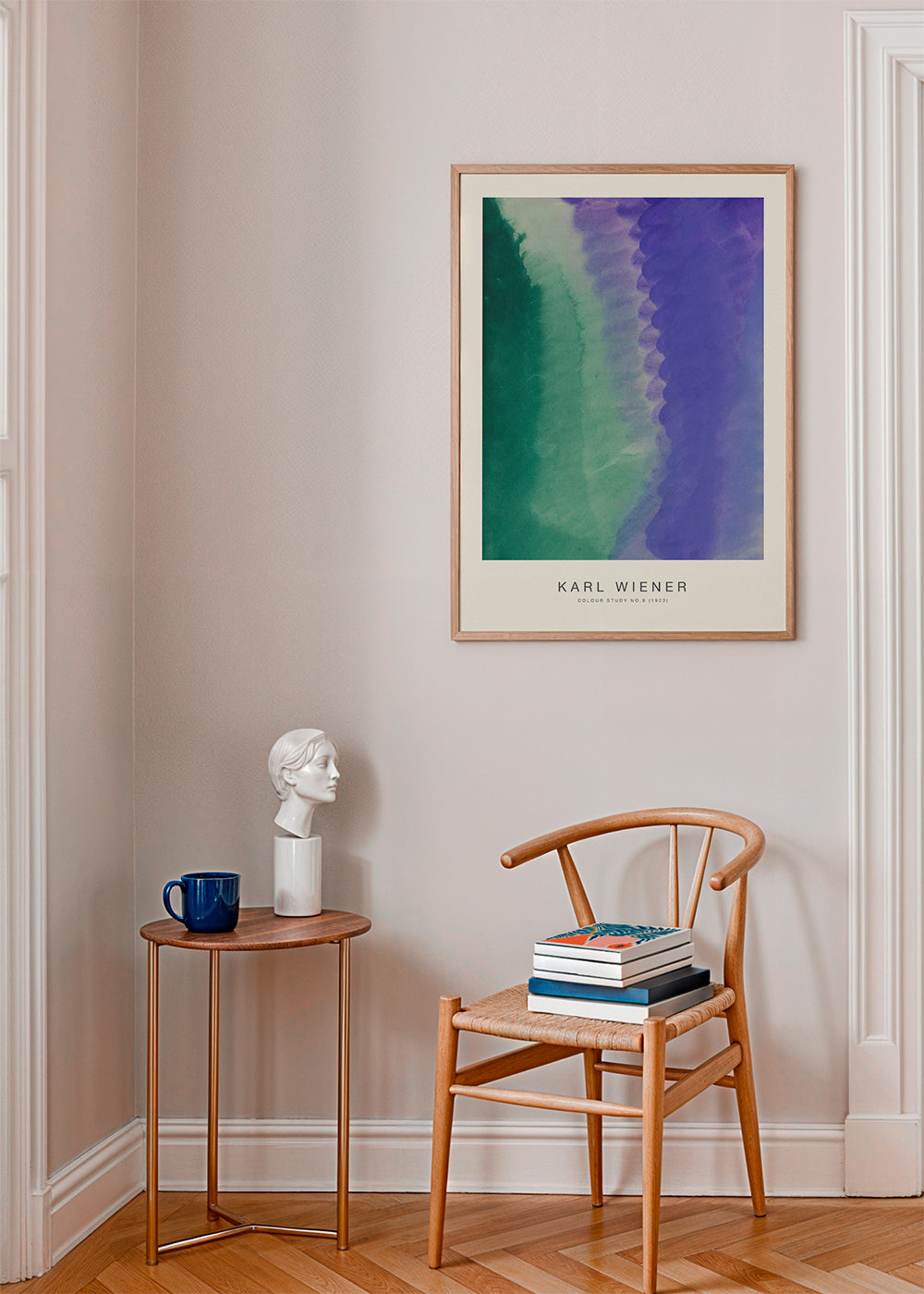 Colour Study No.9 - Karl Wiener