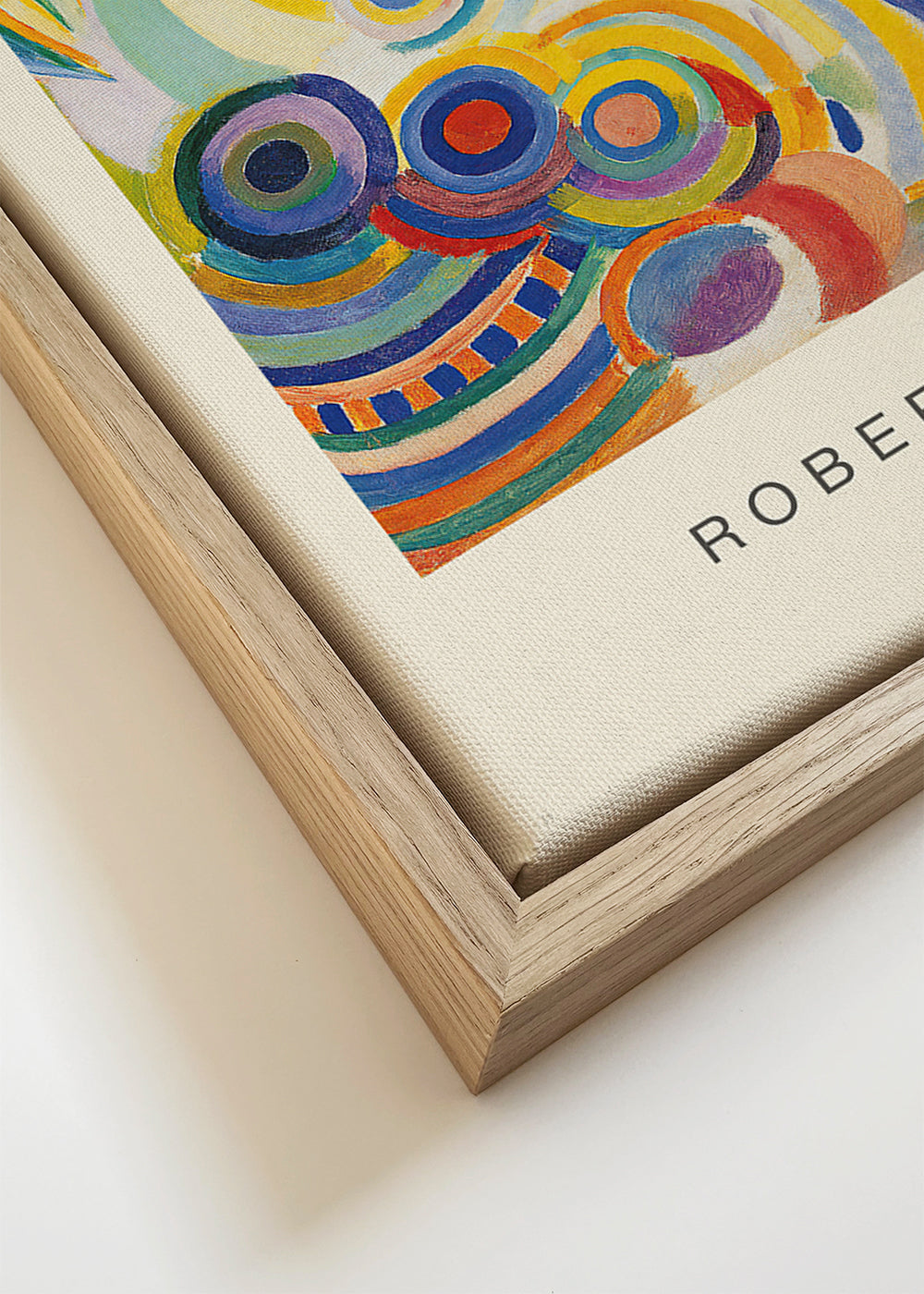 Portuguese Woman (Special Edition) - Robert Delaunay