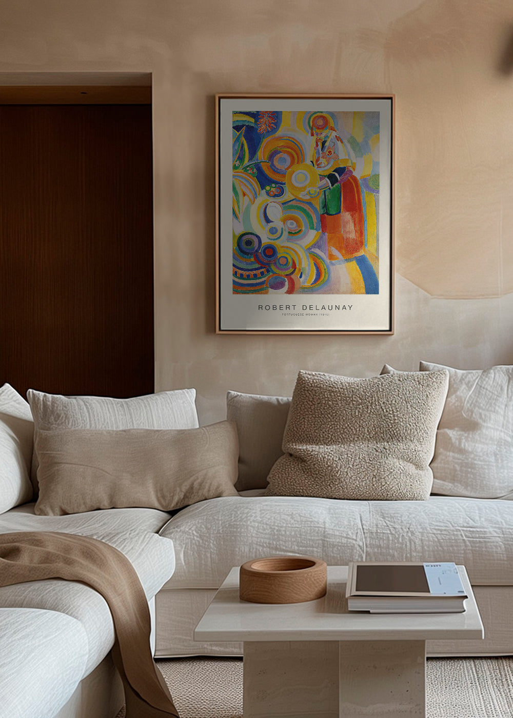 Portuguese Woman (Special Edition) - Robert Delaunay