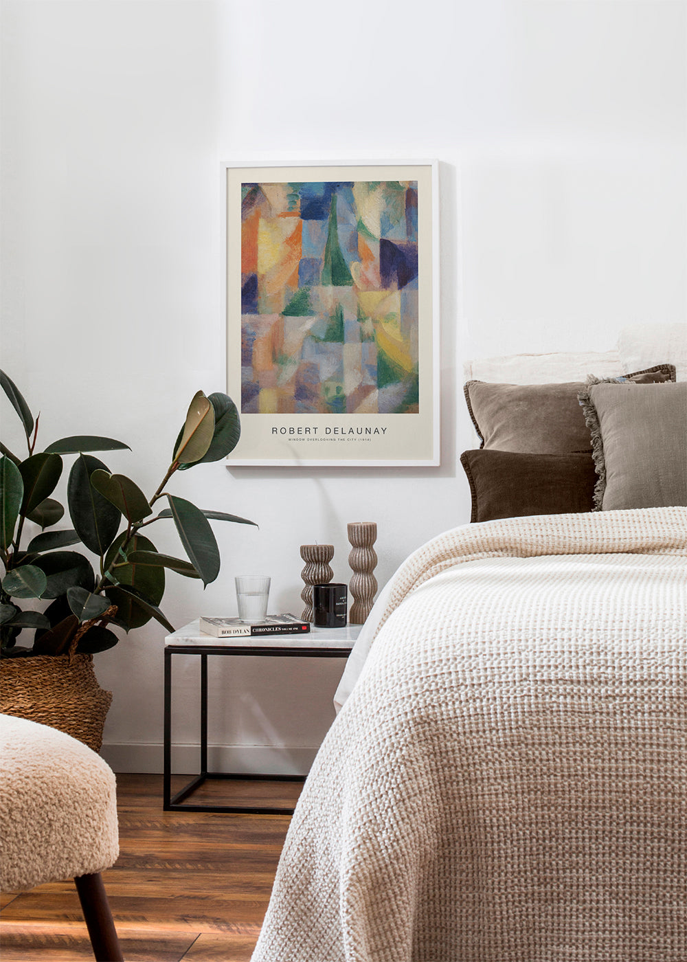 Window overlooking the City (Special Edition) - Robert Delaunay