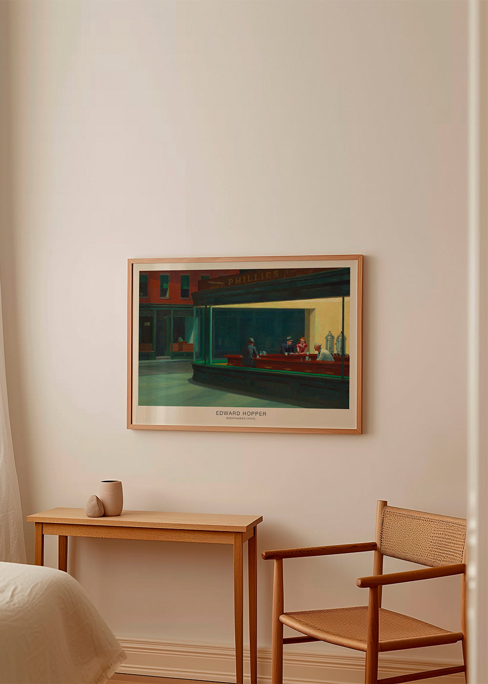 Nighthawks (Special Edition) - Edward Hopper